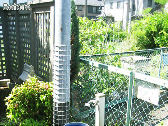 横浜市　デッキ改修工事