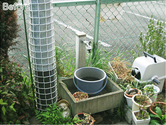 横浜市　デッキ改修工事