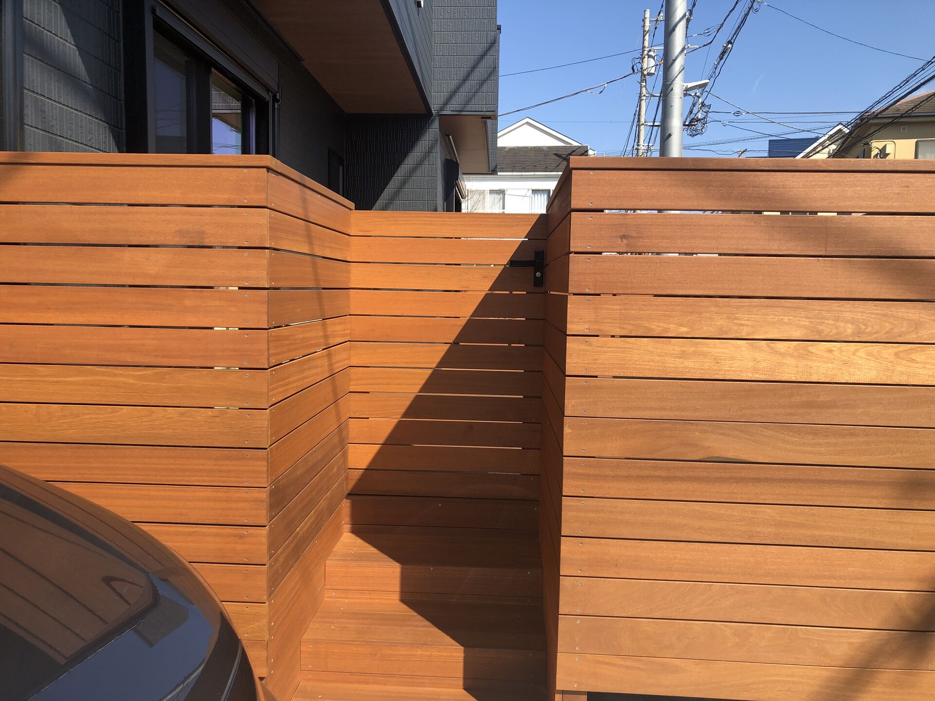 横浜市　エコカラット施工　（壁紙クロスのカビ・ペットの気になるニオイにおすすめです）