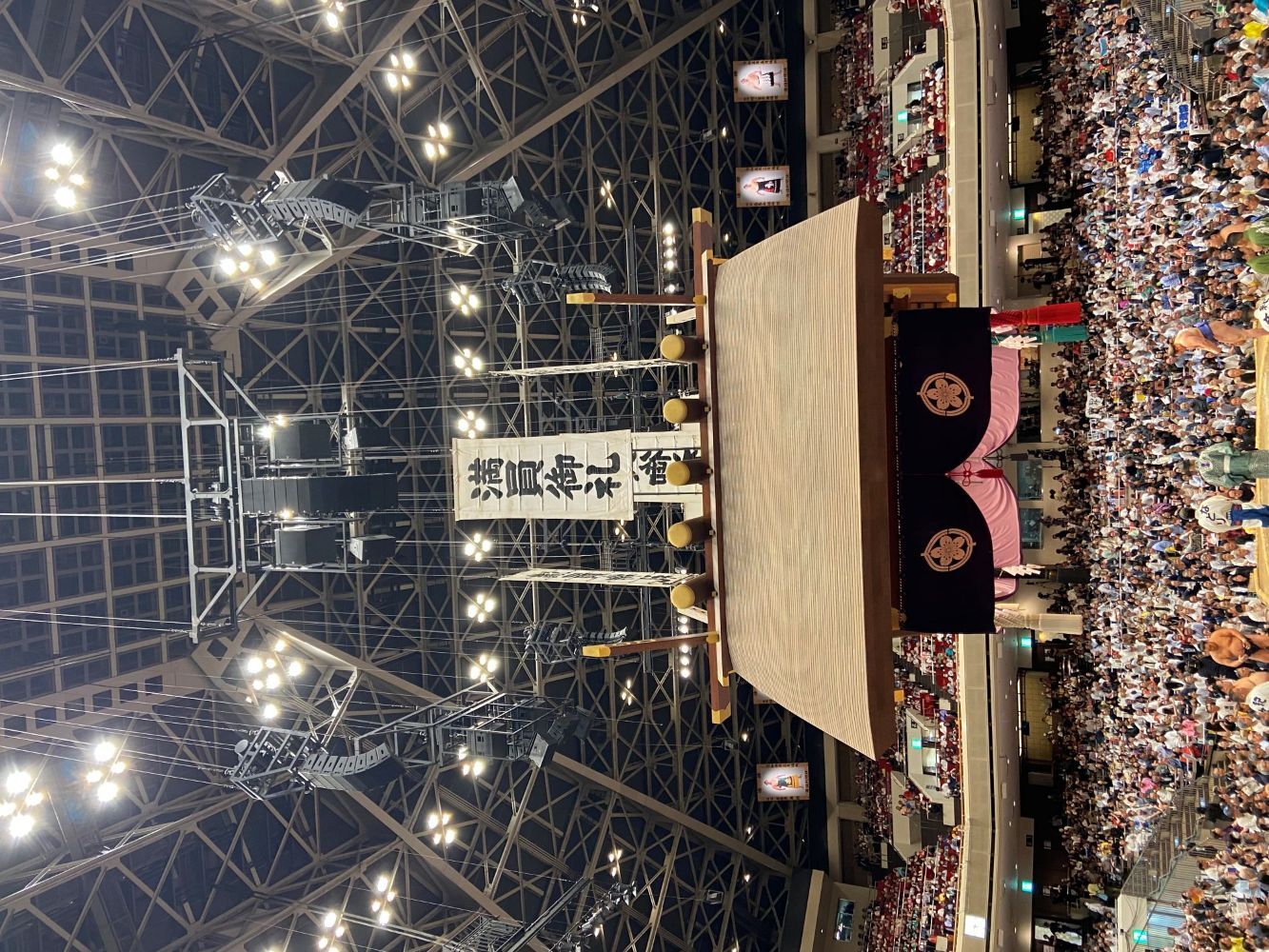 大相撲